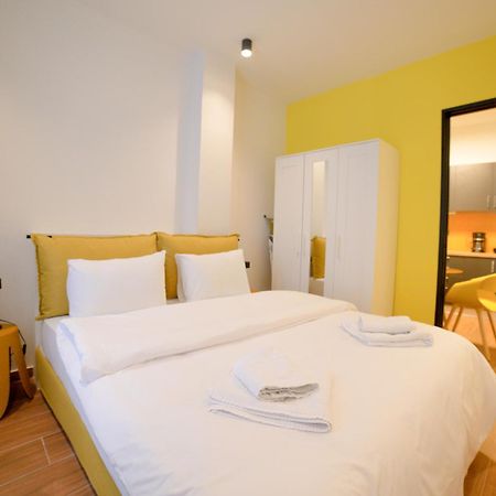 Luxenest Apartment Thessalonique Extérieur photo