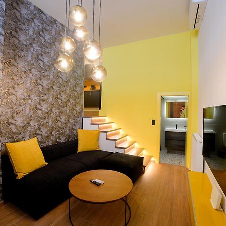 Luxenest Apartment Thessalonique Extérieur photo
