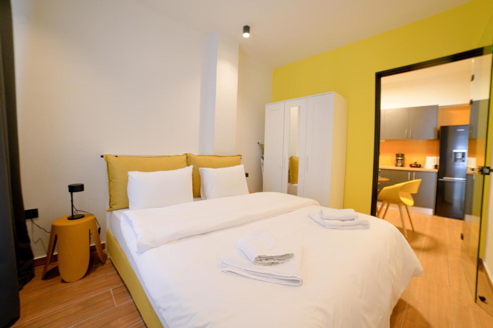 Luxenest Apartment Thessalonique Extérieur photo