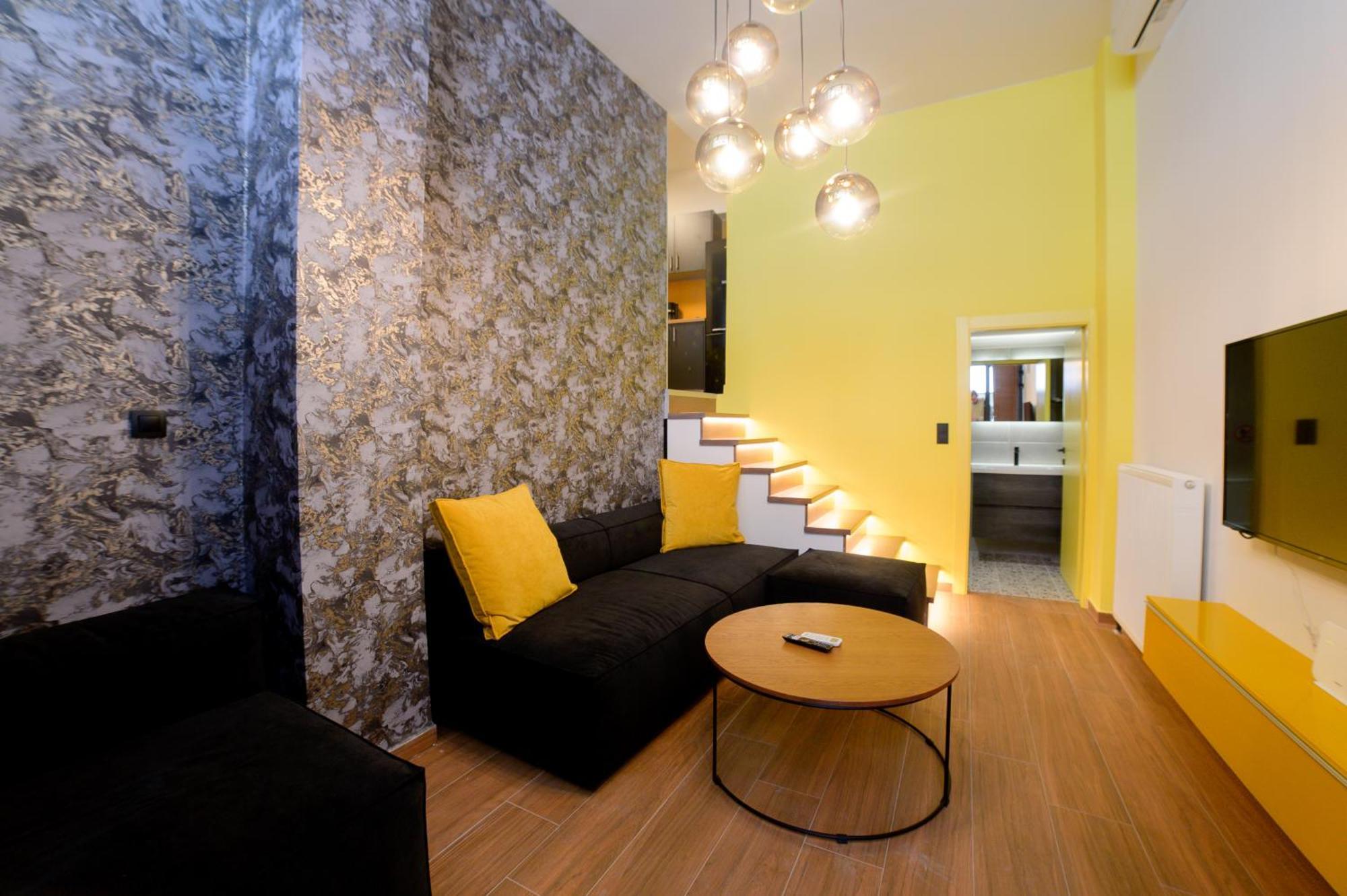 Luxenest Apartment Thessalonique Extérieur photo