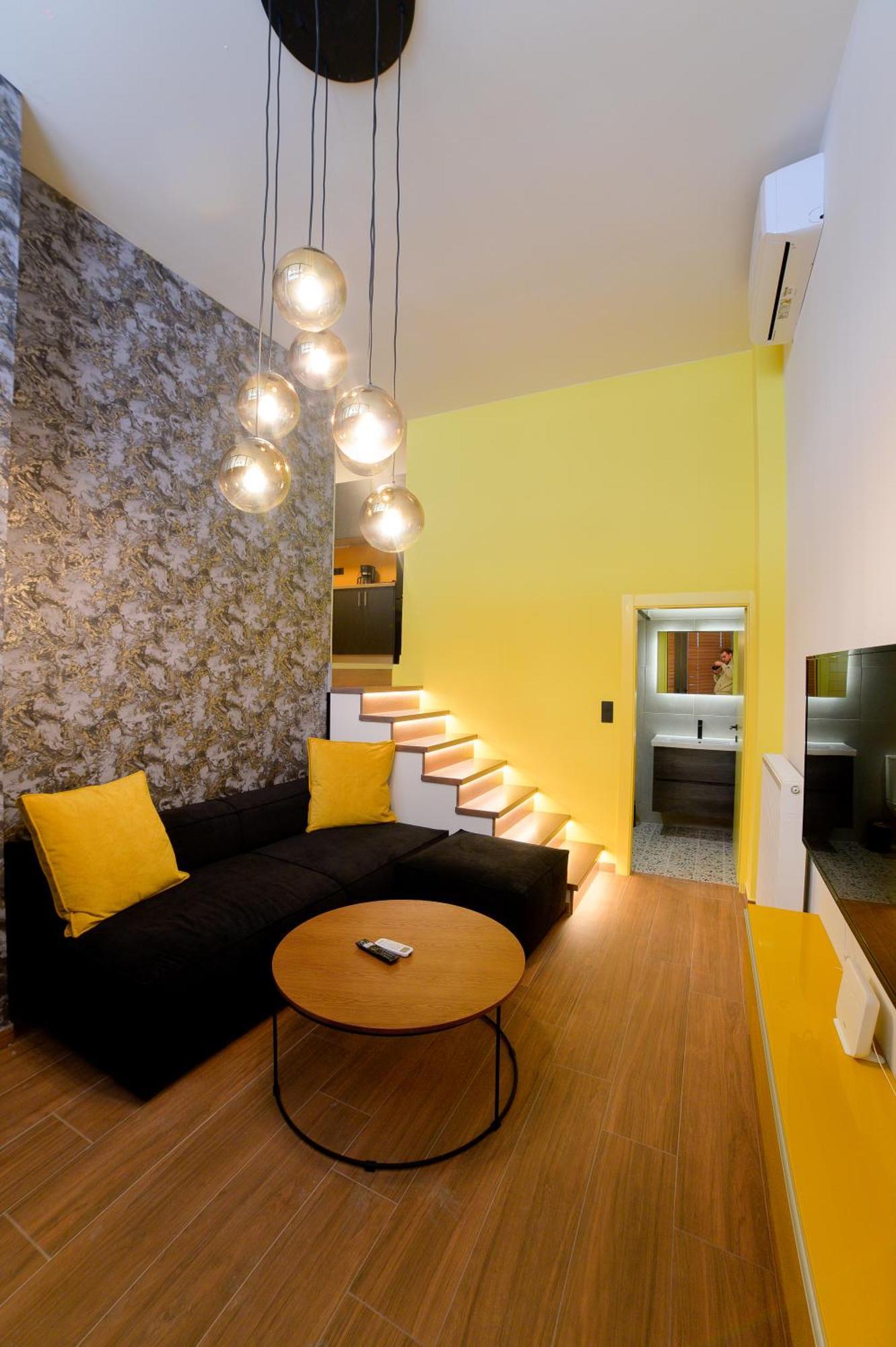 Luxenest Apartment Thessalonique Extérieur photo