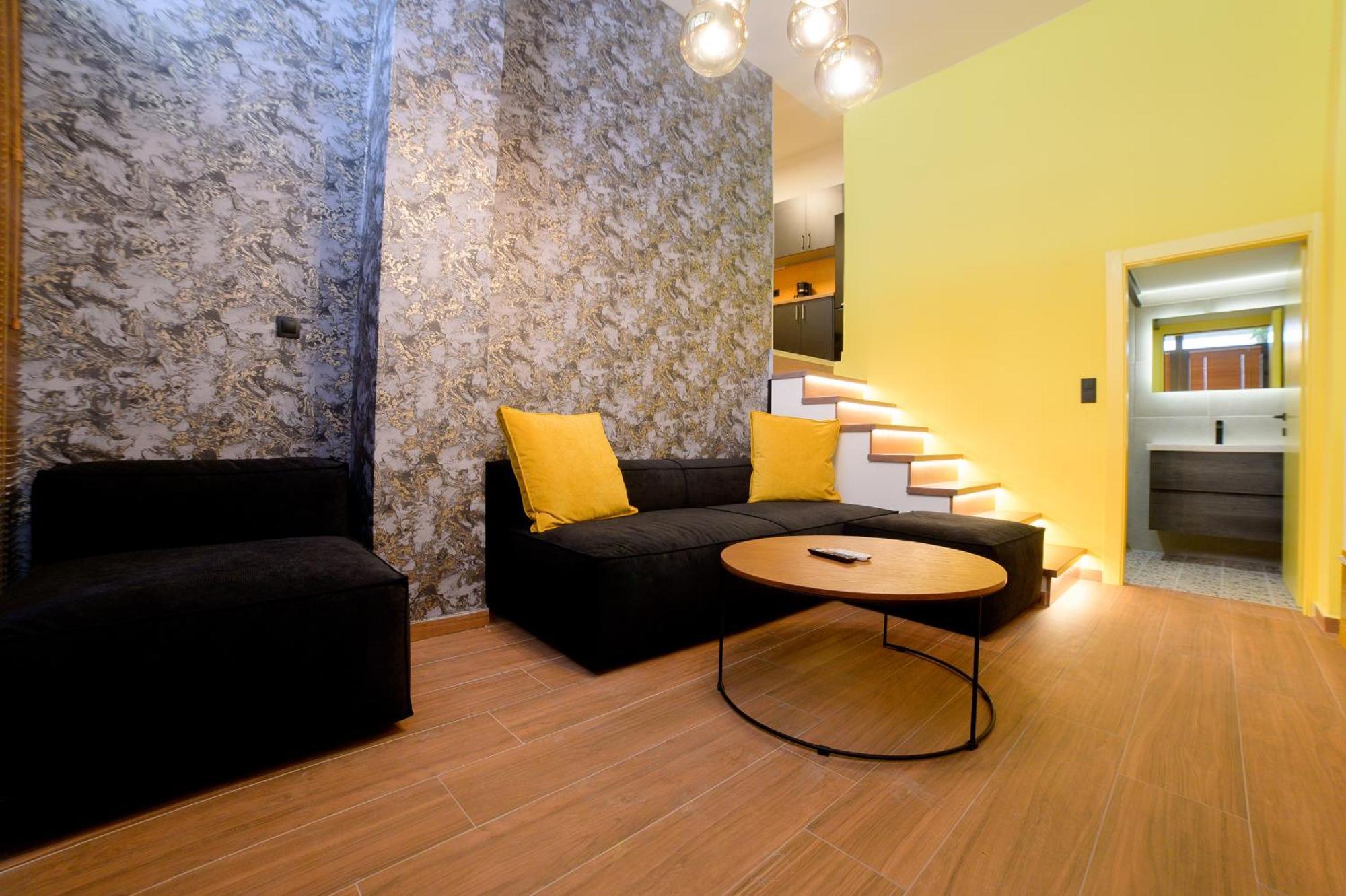 Luxenest Apartment Thessalonique Extérieur photo
