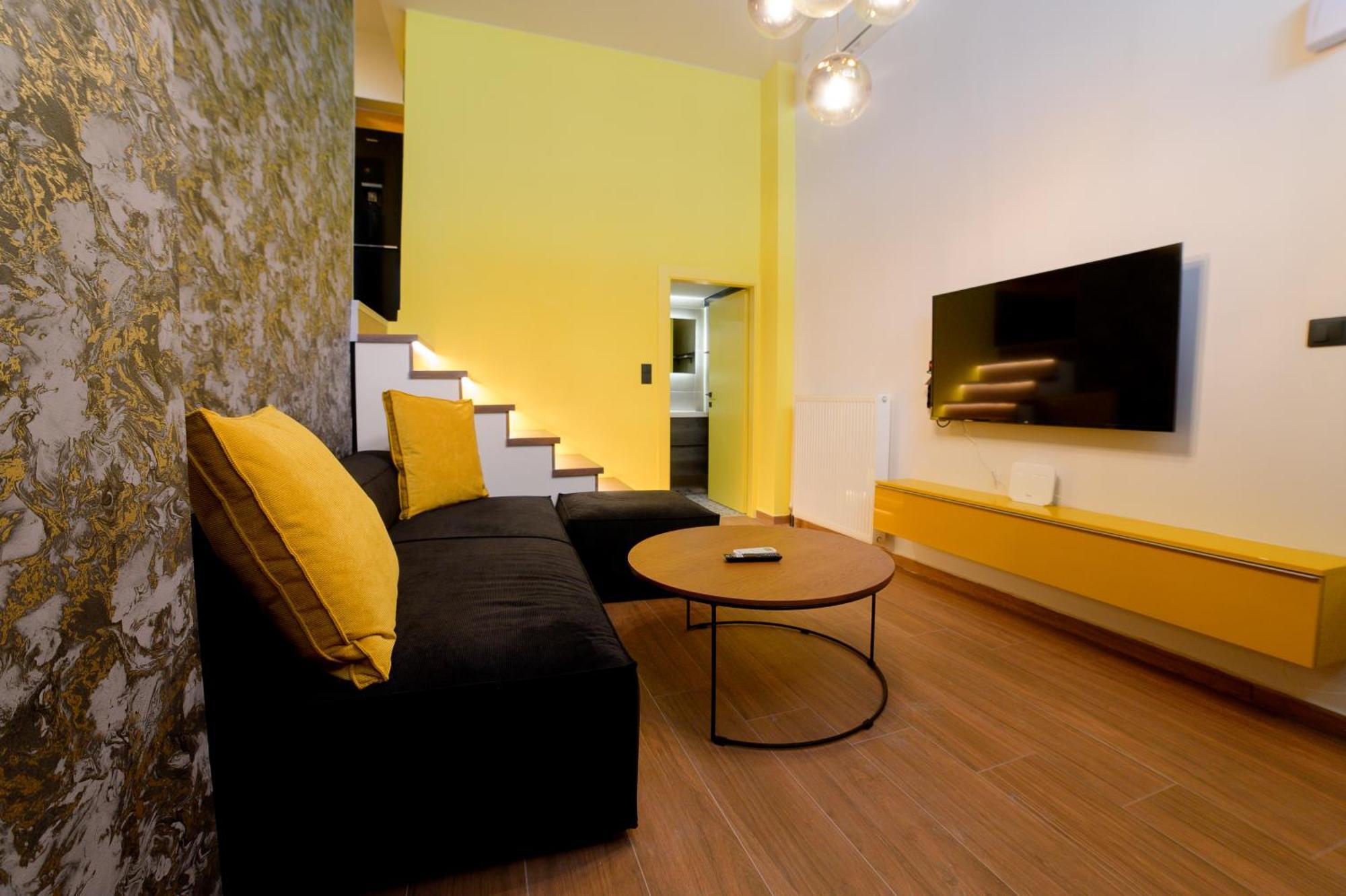 Luxenest Apartment Thessalonique Extérieur photo