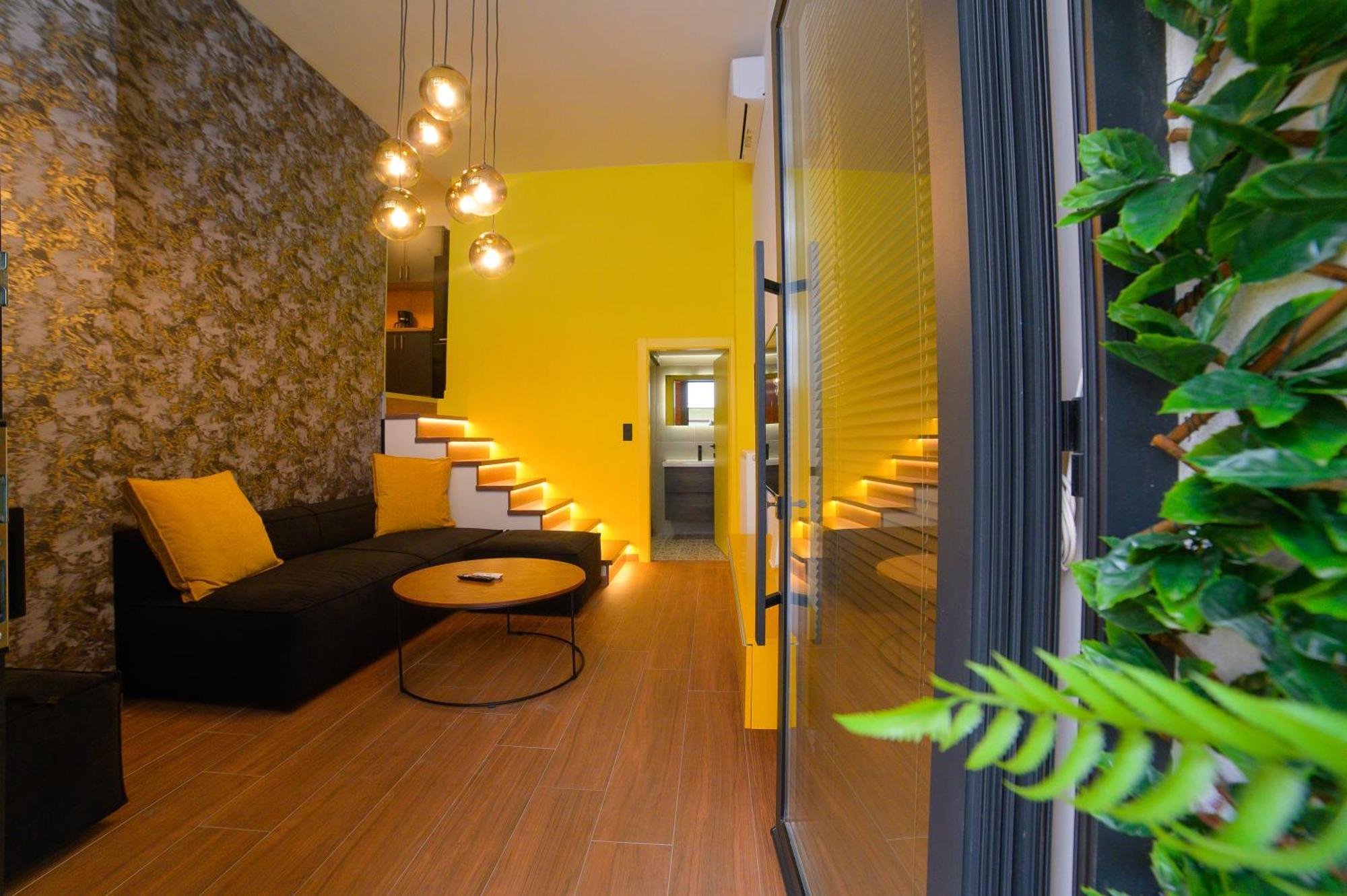 Luxenest Apartment Thessalonique Extérieur photo