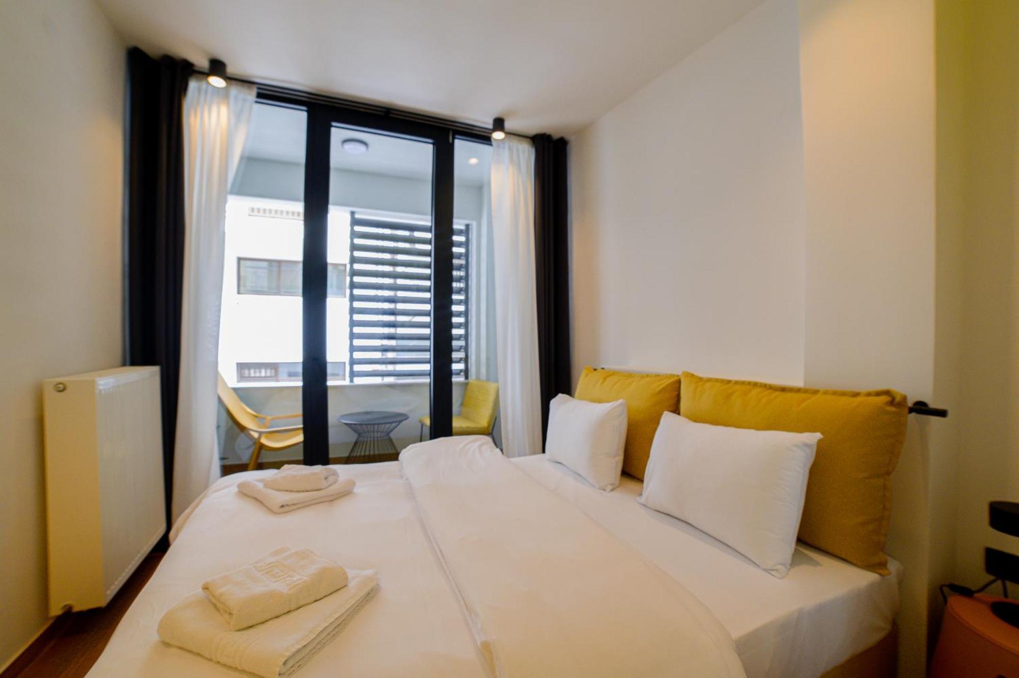 Luxenest Apartment Thessalonique Extérieur photo