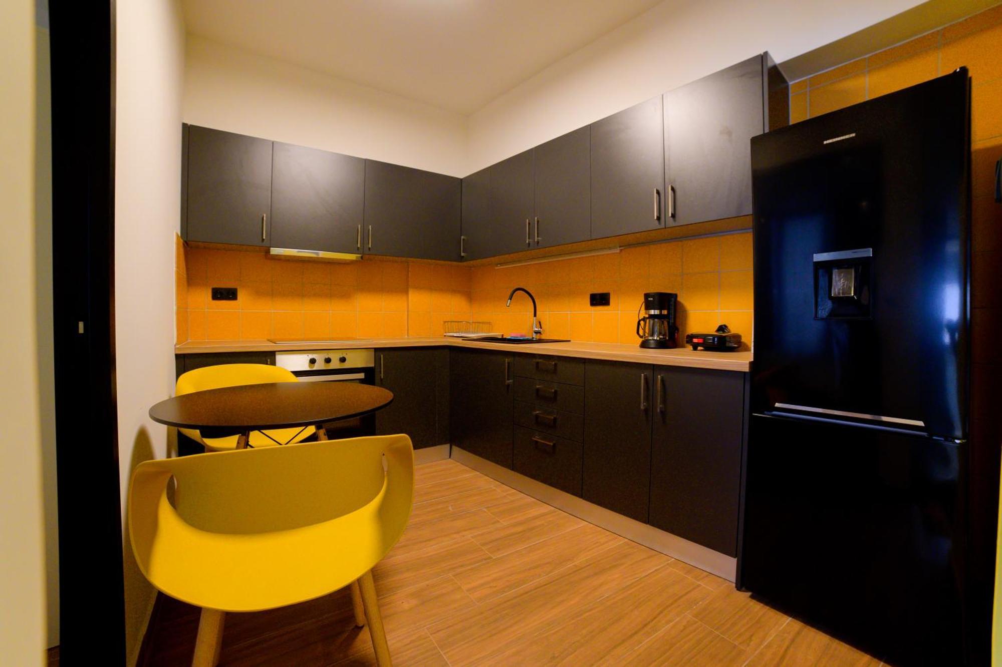 Luxenest Apartment Thessalonique Extérieur photo