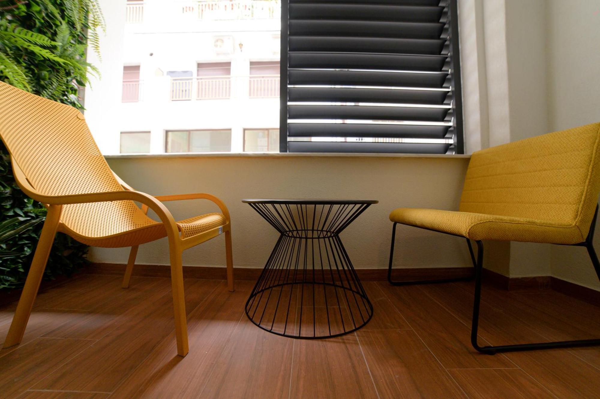 Luxenest Apartment Thessalonique Extérieur photo